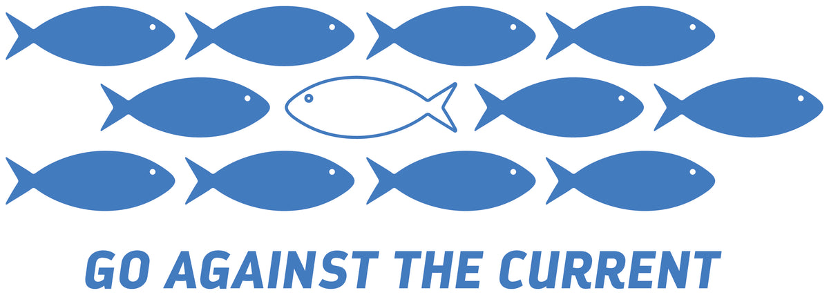 Our Products – Go Against the Current
