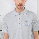 GAtC Embroidered Polo Shirt