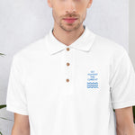 GAtC Embroidered Polo Shirt
