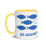 GAtC Mug with Color Inside