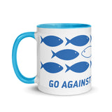 GAtC Mug with Color Inside