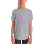 GAtC Jumping Youth Short Sleeve T-Shirt