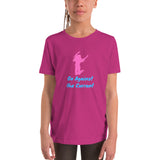 GAtC Jumping Youth Short Sleeve T-Shirt