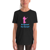 GAtC Jumping Youth Short Sleeve T-Shirt