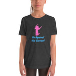 GAtC Jumping Youth Short Sleeve T-Shirt