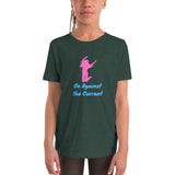 GAtC Jumping Youth Short Sleeve T-Shirt