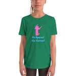 GAtC Jumping Youth Short Sleeve T-Shirt