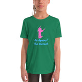 GAtC Jumping Youth Short Sleeve T-Shirt
