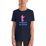 GAtC Jumping Youth Short Sleeve T-Shirt