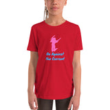 GAtC Jumping Youth Short Sleeve T-Shirt