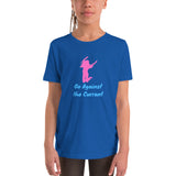GAtC Jumping Youth Short Sleeve T-Shirt